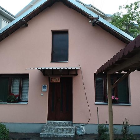 Apartman Kutak Pirot Exterior foto