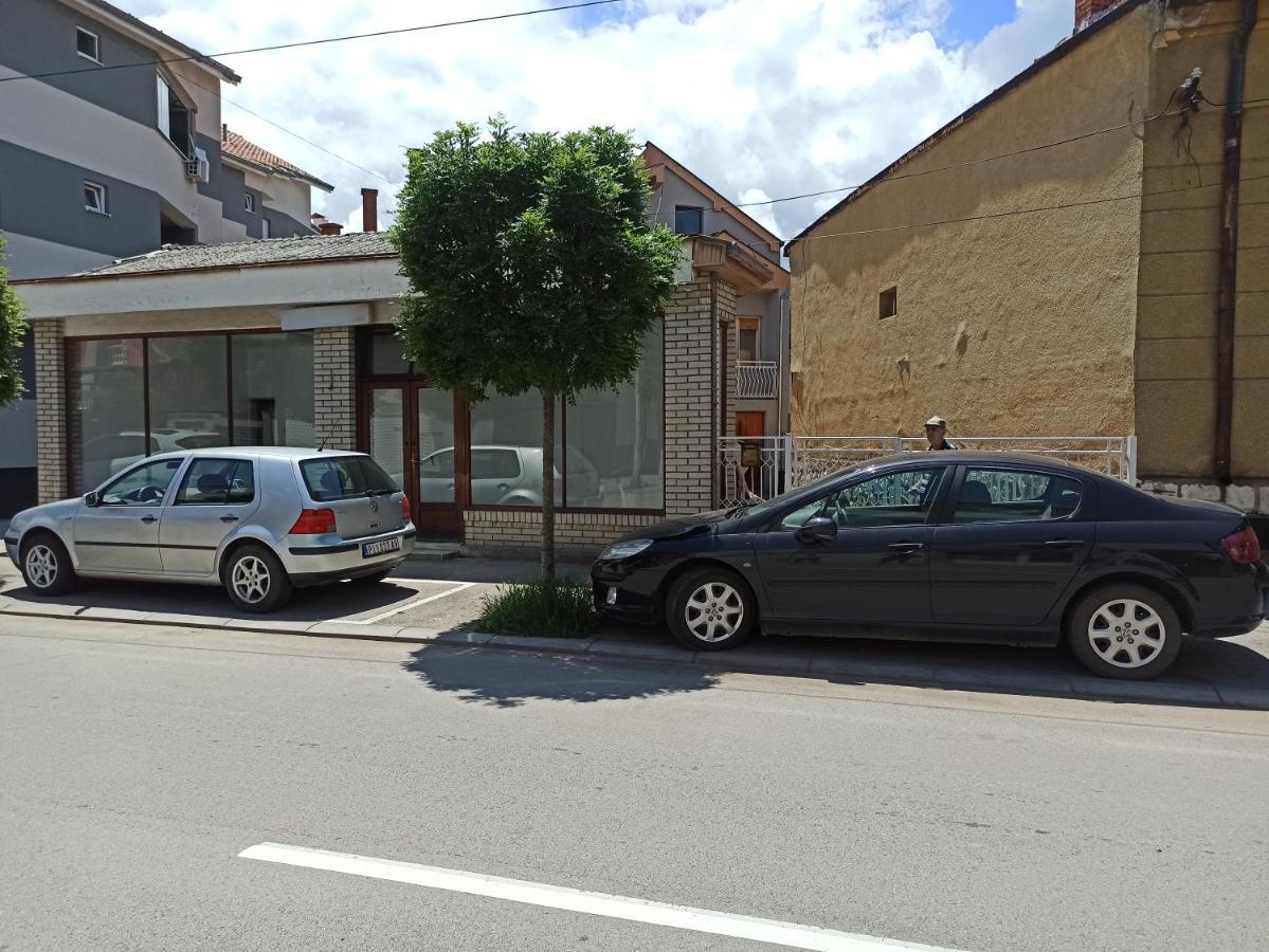 Apartman Kutak Pirot Exterior foto