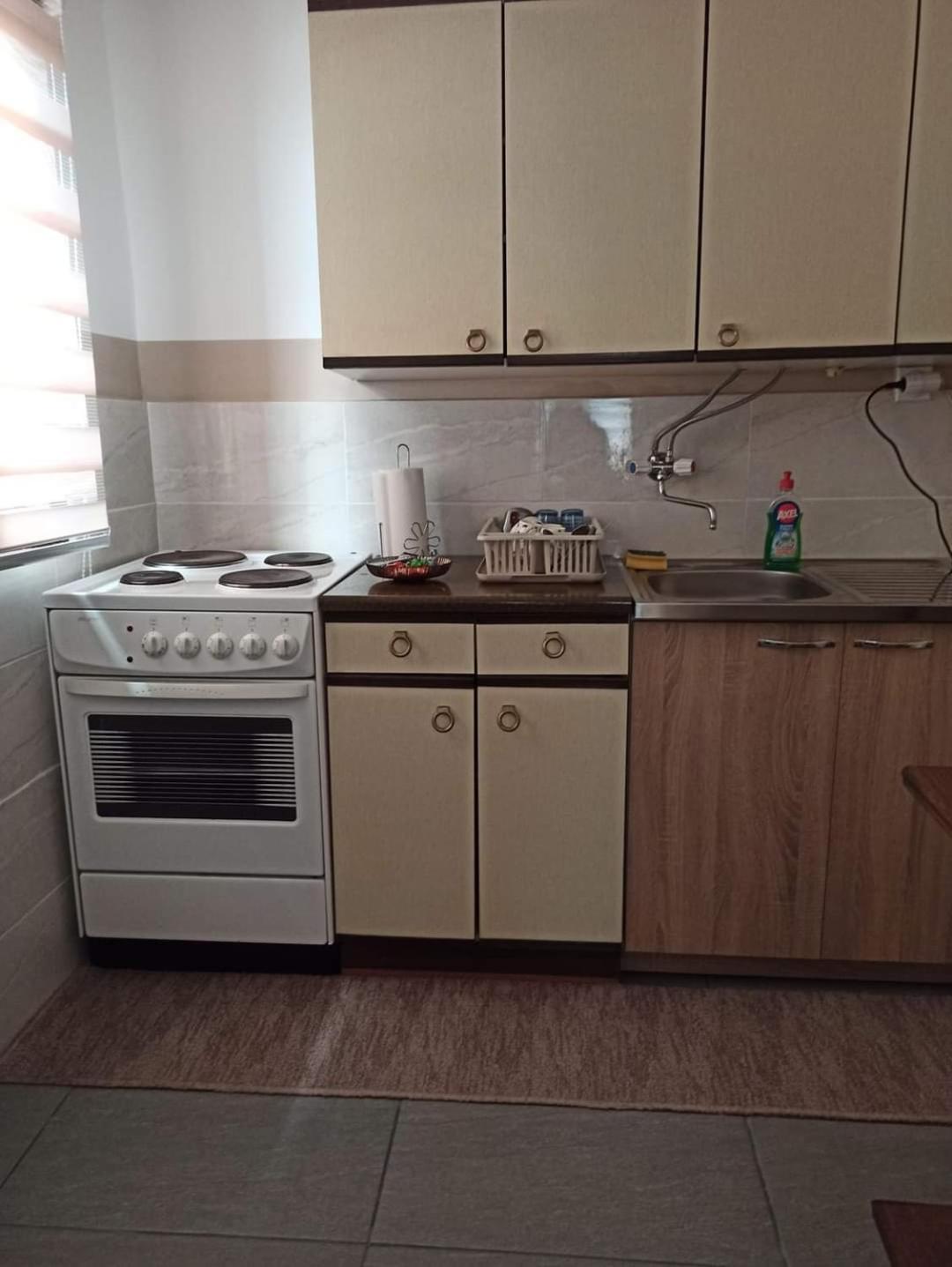 Apartman Kutak Pirot Exterior foto