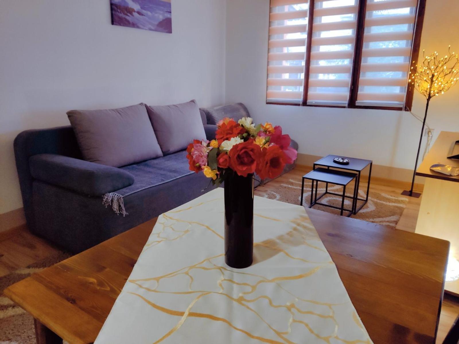 Apartman Kutak Pirot Exterior foto
